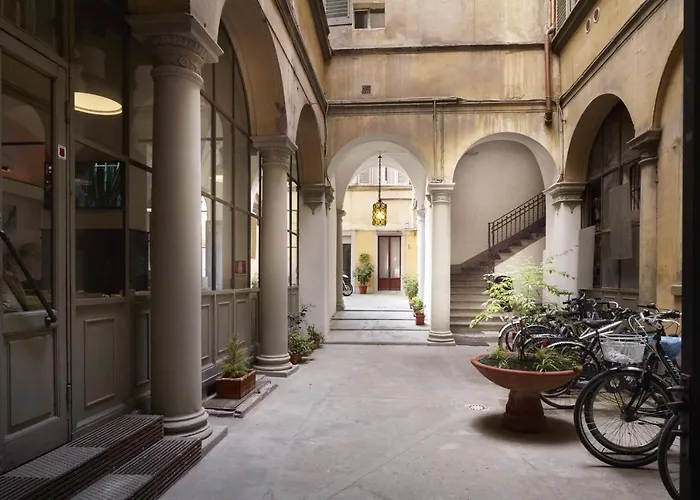Apartments Duomo Mdr Collection